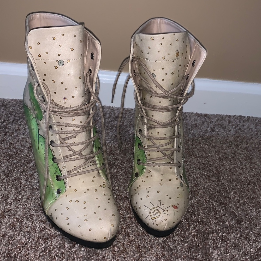 DoGo Women’s Booties - Picture 4 of 8